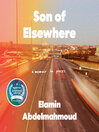 Cover image for Son of Elsewhere